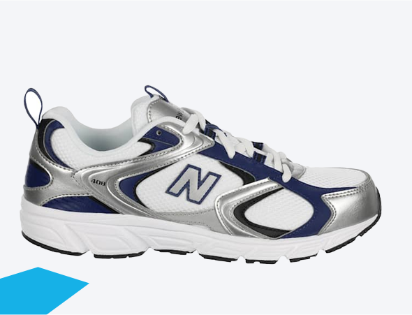 Display Image of New Balance sneaker