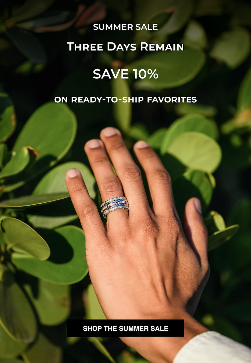 The Rockford Summer Sale Event