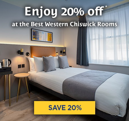 Best Western Chiswick Rooms