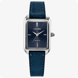 Citizen Dress Classic Blue Dial EM1190-06L