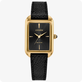 Citizen Dress Classic Collection Black Dial EM1192-01E