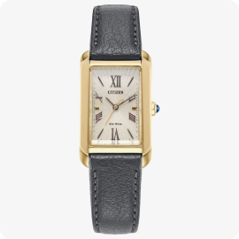 Citizen Ladies’ Bianca Gold-Tone Dial Watch EW5622-09P