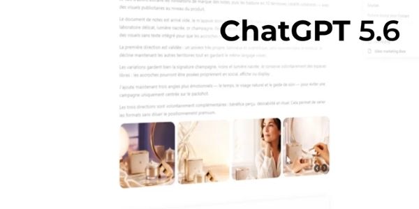 Maîtriser les nouveautés de ChatGPT GPT-5.6
