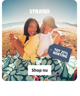 Alles voor het strand in de sale. Shop het merk