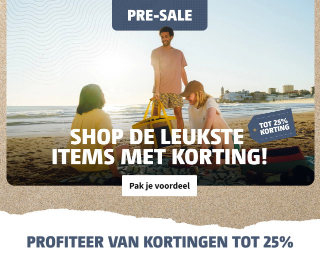 Shop de leukste items met korting!