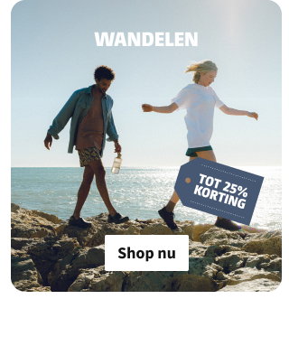Wandelen in de sale. Shop nu