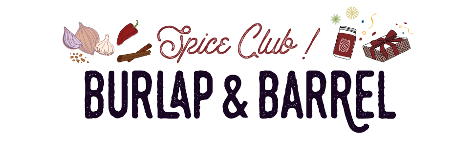 Burlap & Barrel Single Origin Spices