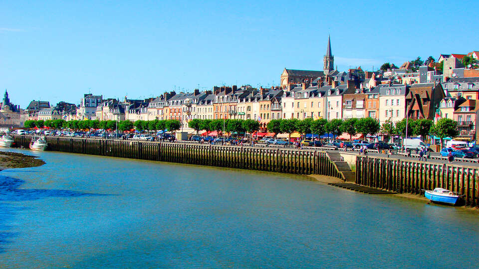 Profitez d'un week-end détente à Deauville, avec piscine chauffée