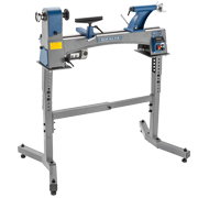 Rockler lathe and stand