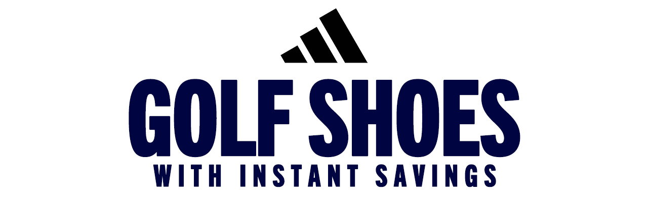 adidas Golf Shoes | Anniversary Instant Savings