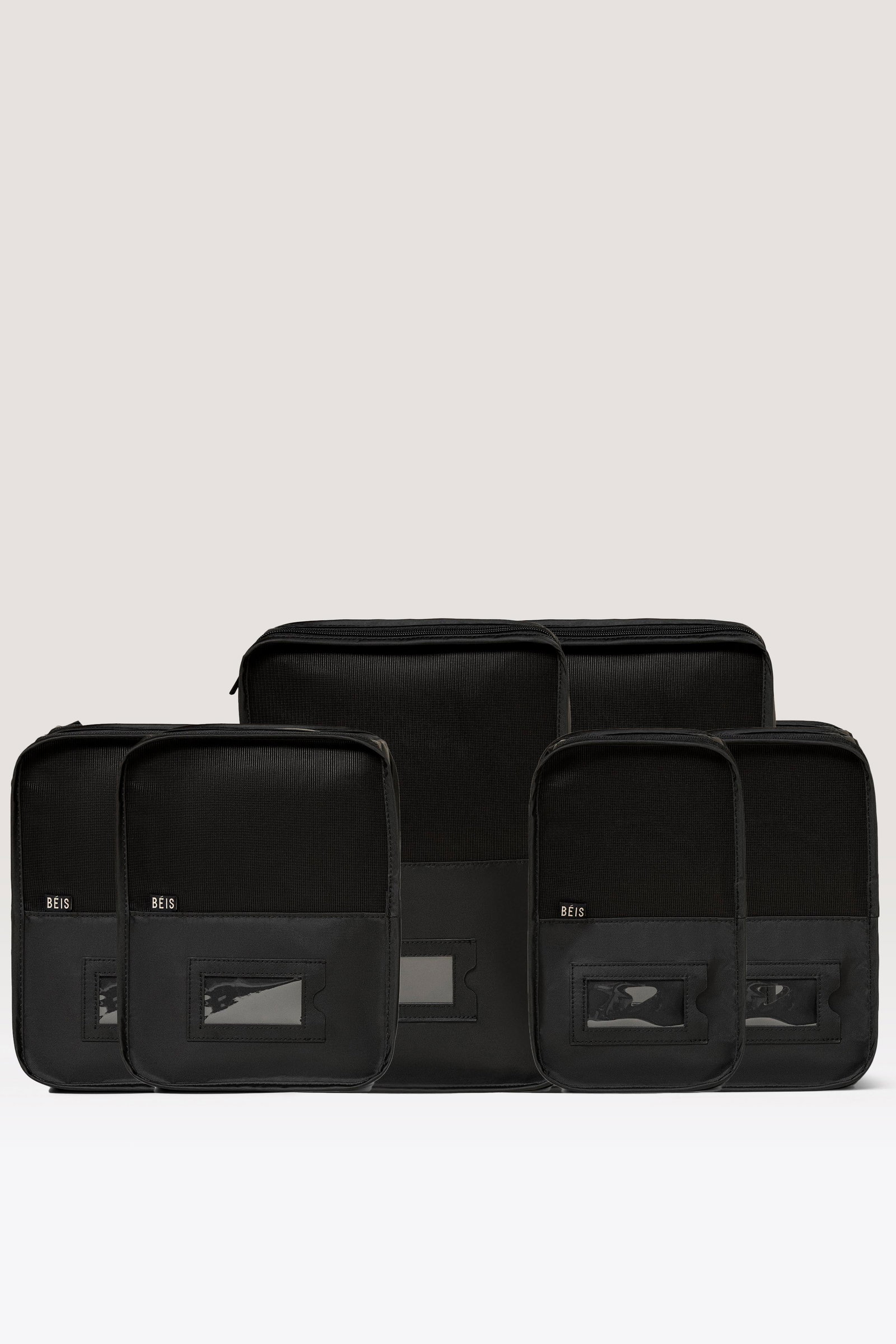 Image of The Packing Cube Set (6 Pieces)