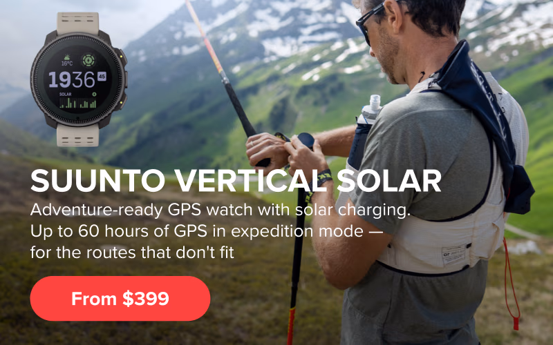 Suunto Vertical Solar