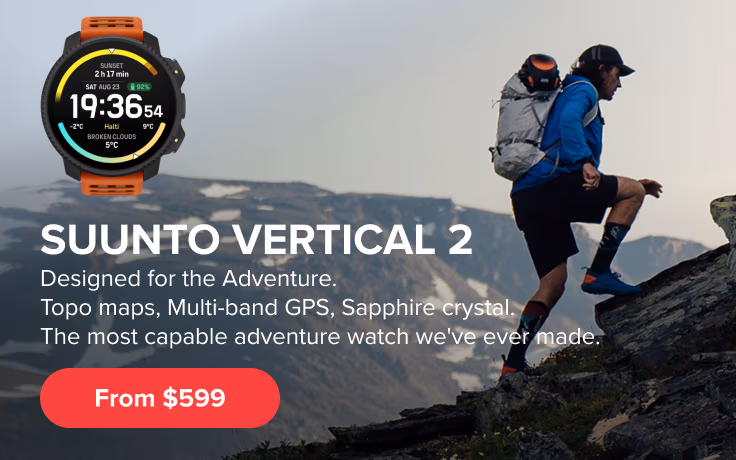 Suunto Vertical 2