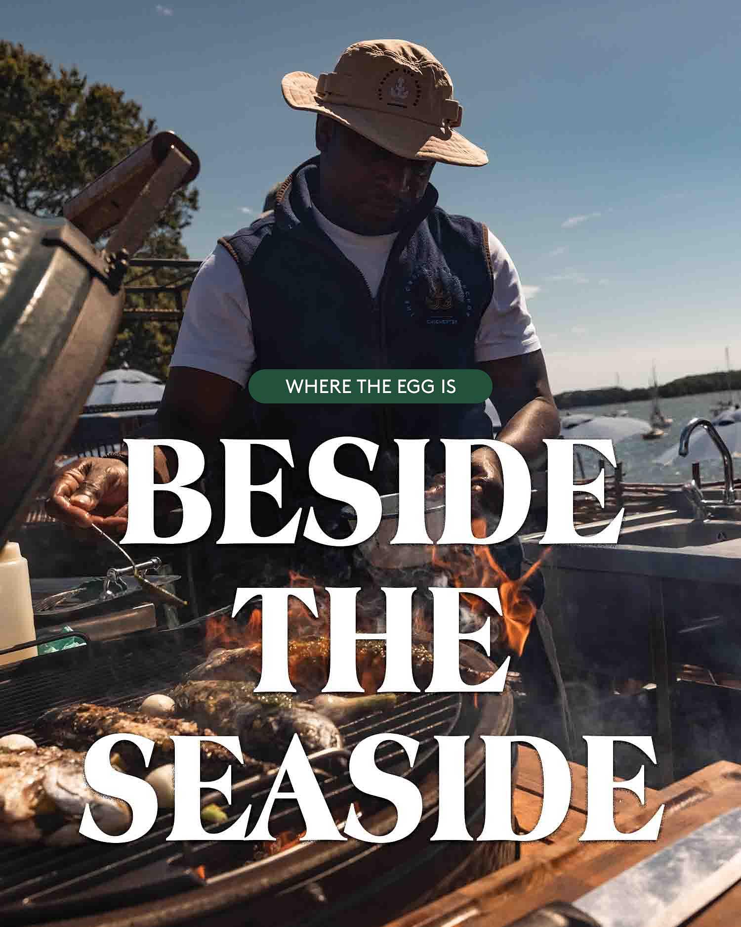 Seaside Recipes
