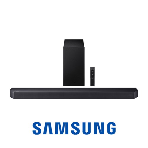 HW-Q600F 3.1.2ch Soundbar and Subwoofer with Dolby Audio - Open Box