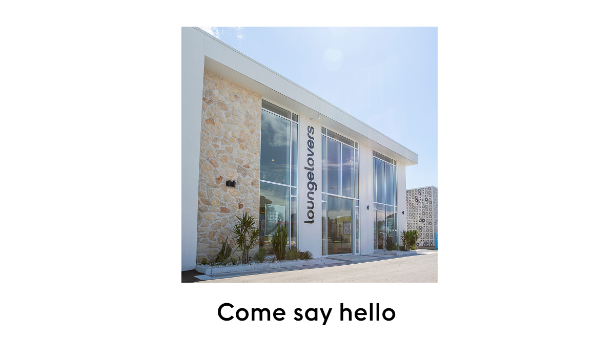 Come say hello