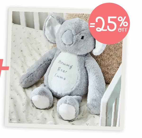 Personalised Large Koala Plush Toy