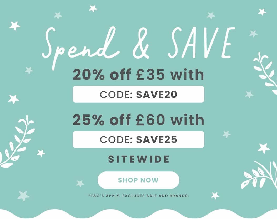 Spend & Save