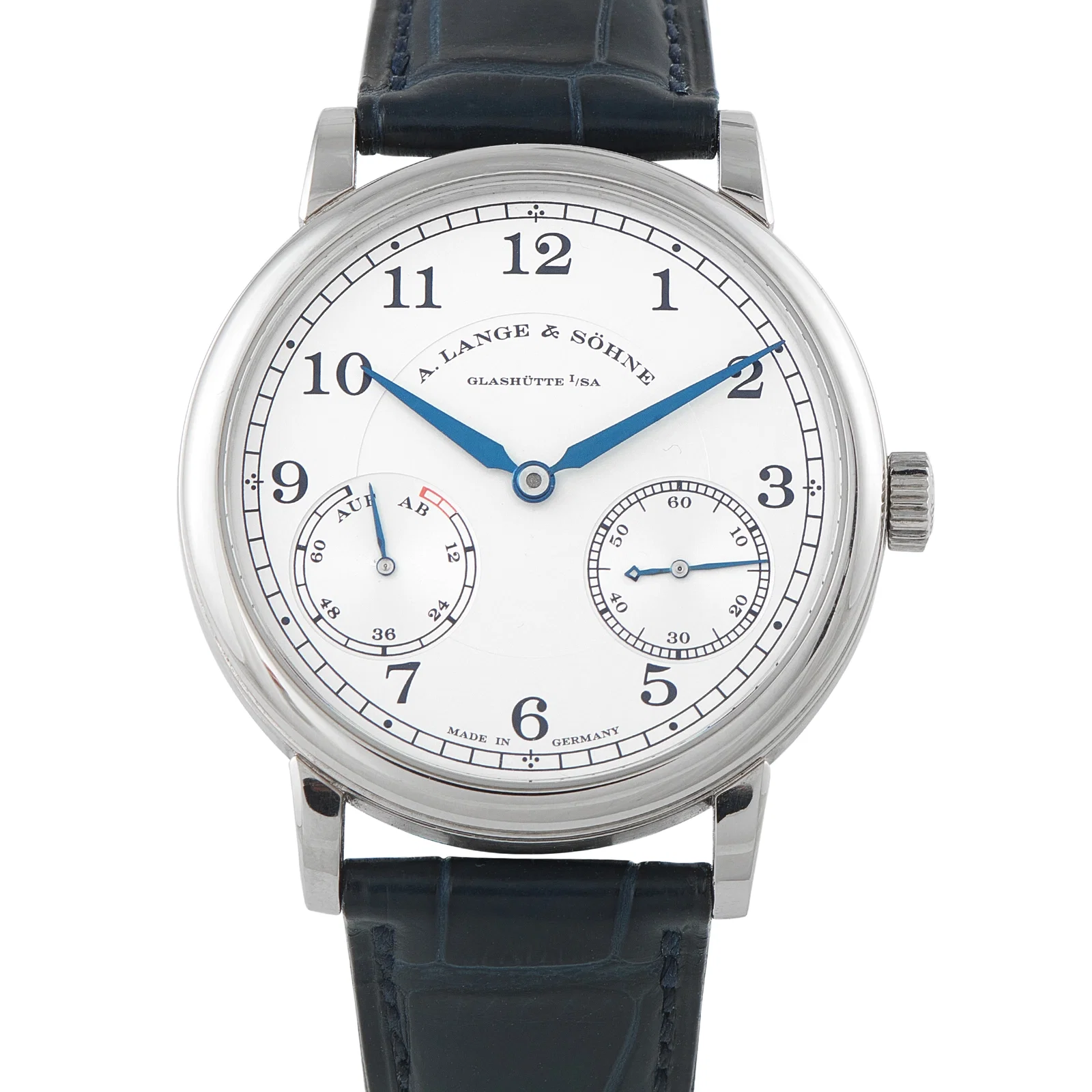 A. Lange & Sohne 1815 Up/Down White Gold Watch 234.026