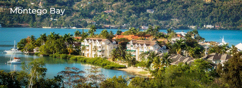 Tropical destinations
