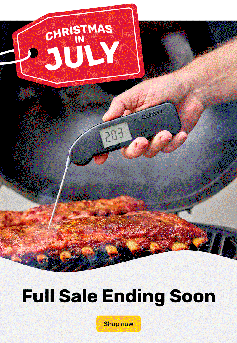 GIF of Thermapen, Silicone, RFX, and more...