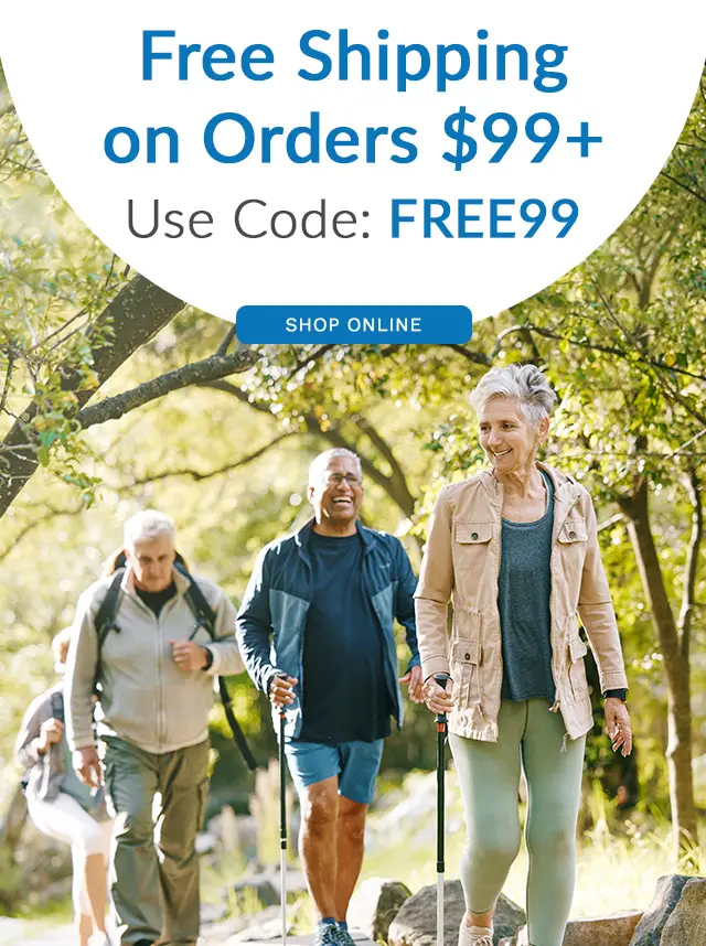 Free Shipping on Orders $99+ Use Code: FREE99