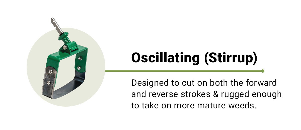 Oscillating (Stirrup) Hoes - Shop Now