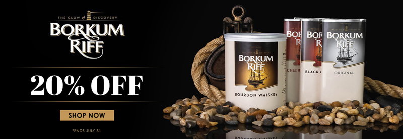 20% Off Borkum Riff