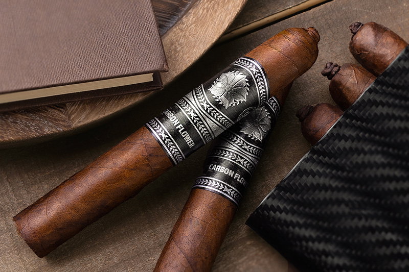 LFD Carbon Flower Cigar