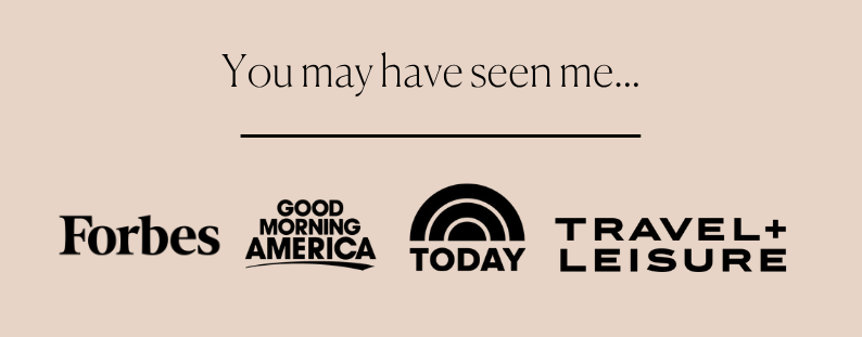 You may have seen me...