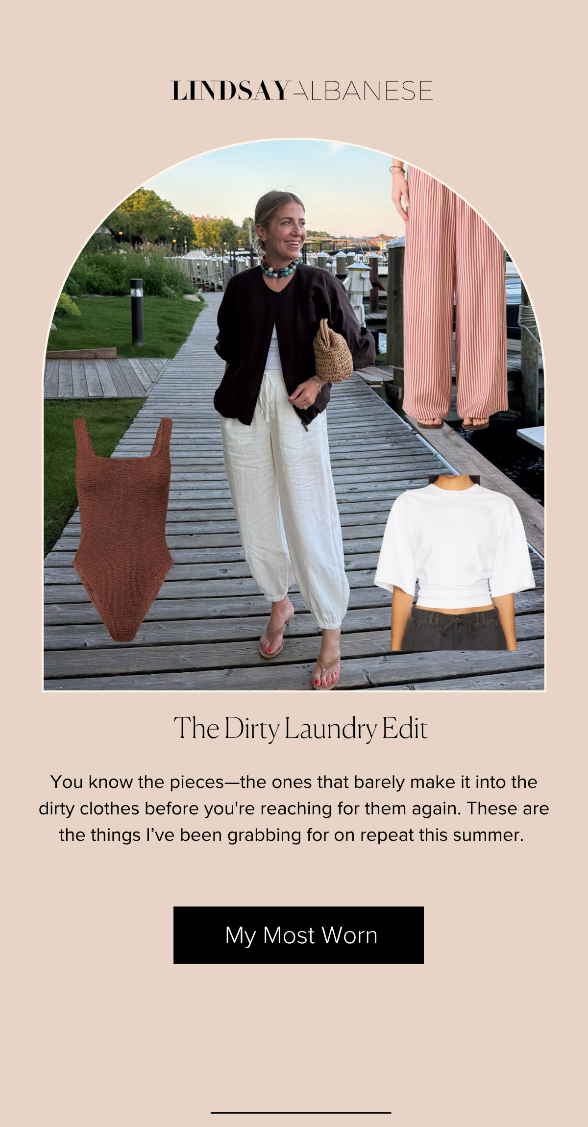 The Dirty Laundry Edit 