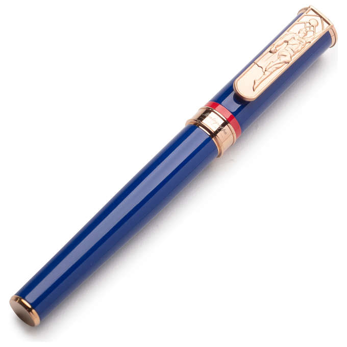 Montegrappa DC Comics Heroes and Villains Superman Pen ISDCS2YB