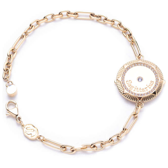 Swarovski Zodiac Sagittarius Women's Bracelet 5649072