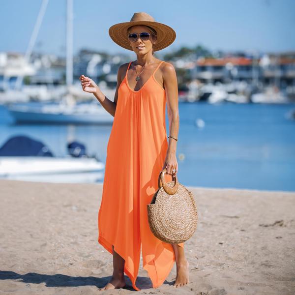 Classics Jumpsuit with Pockets