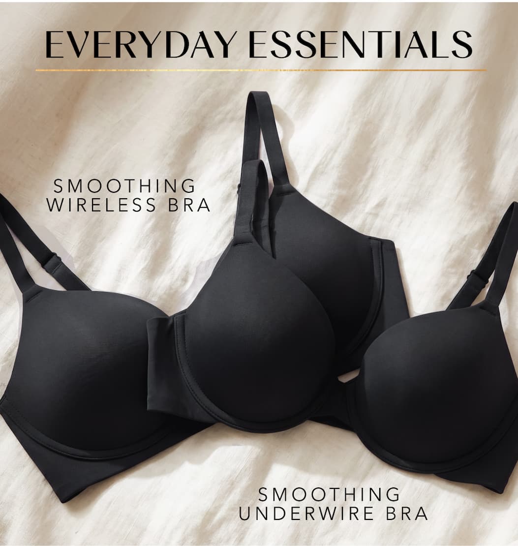 $19.99 Everyday Essentials Bras