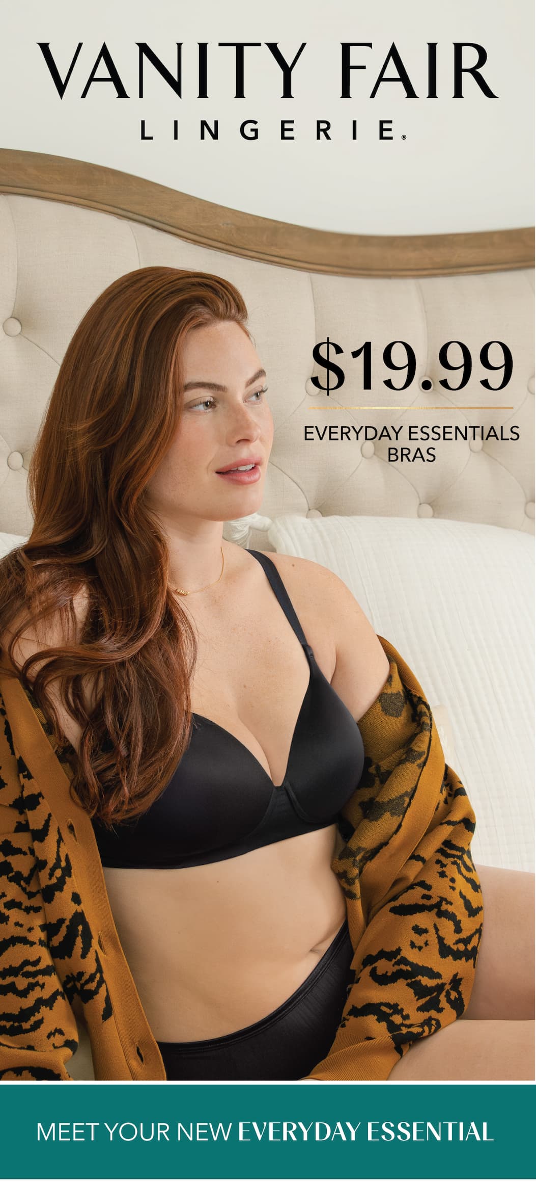 $19.99 Everyday Essentials Bras