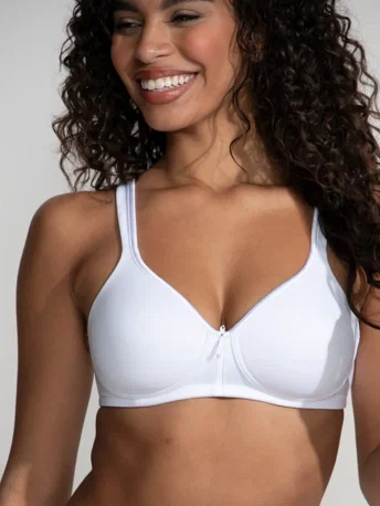 Image of Body Caress® Full Coverage Wireless Bra