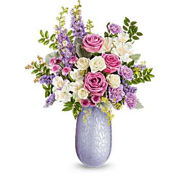 Teleflora's Pastel Elegance Bouquet