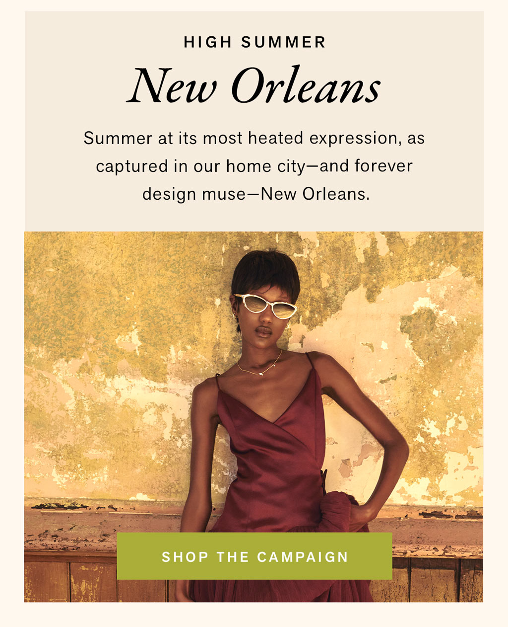 Shop The Campaign
