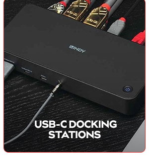 USB-C Docking Stations