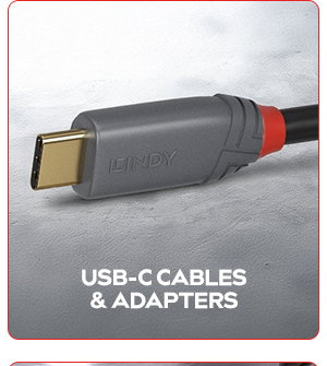 USB-C CABLES & ADAPTERS