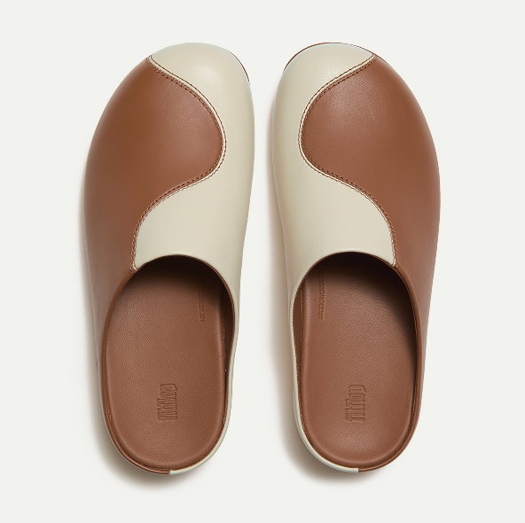 SHUV Leather Mules