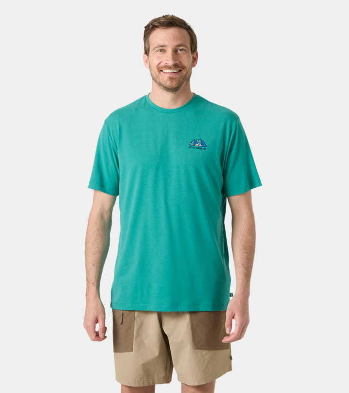 Men's Skog Graphic T-Shirt