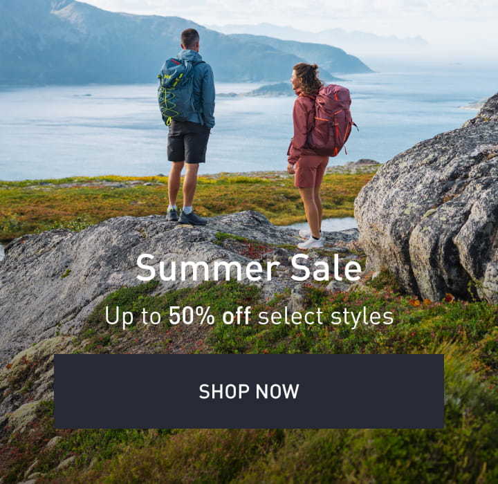 Summer Sale - Up to 50% off select styles - Shop now