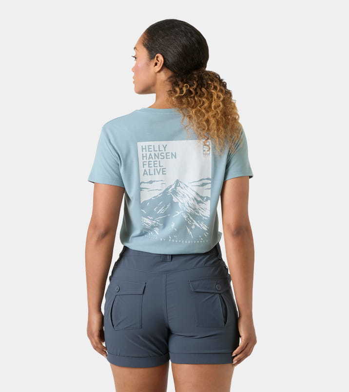 Women's Skog Graphic T-Shirt