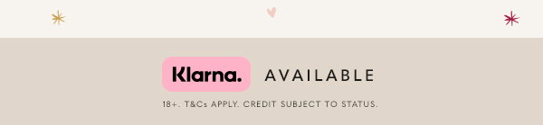 Klarna Available