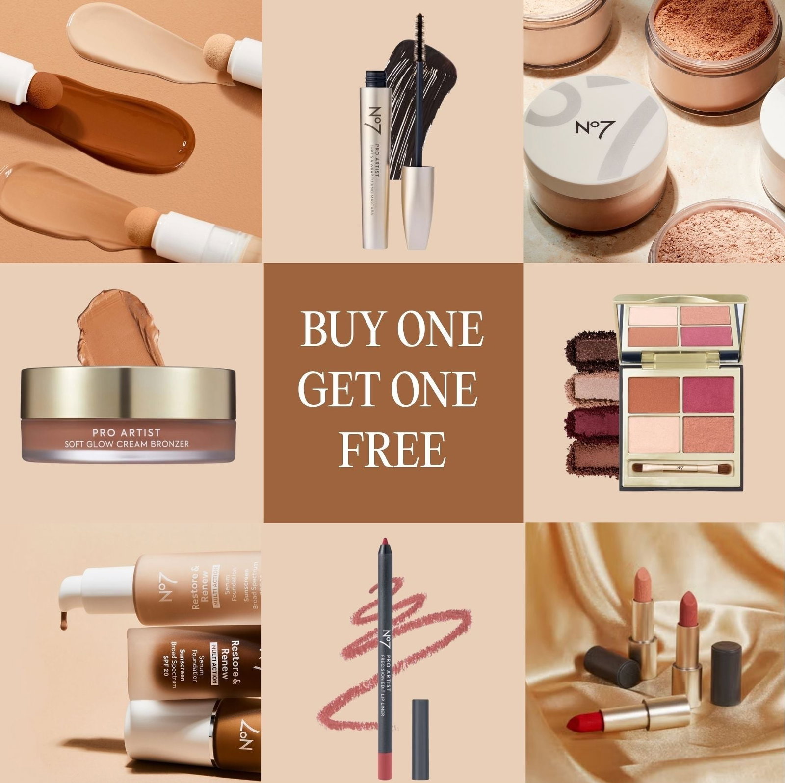 Buy One Get One Free