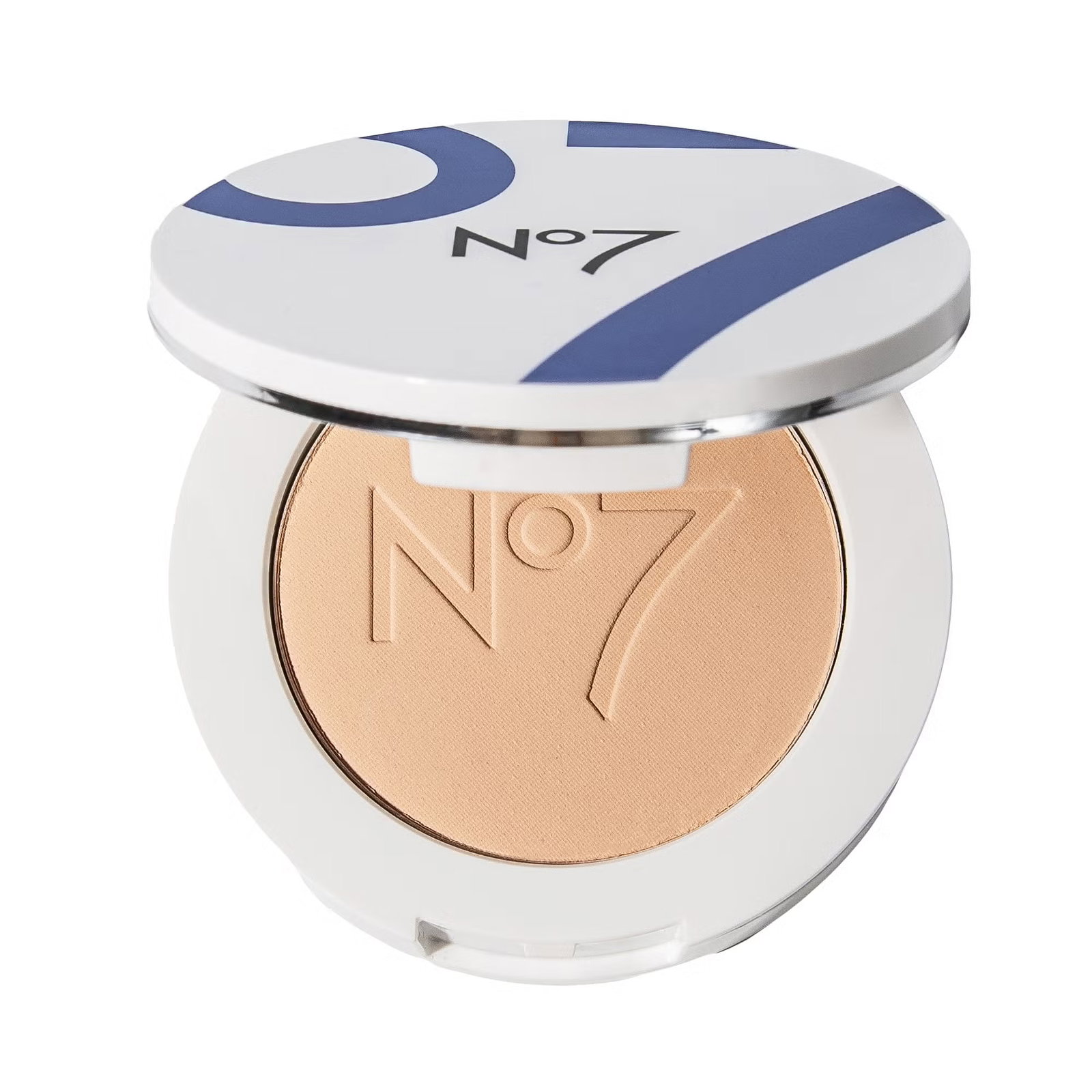 No7 Lift & Luminate Triple Action Pressed Powder