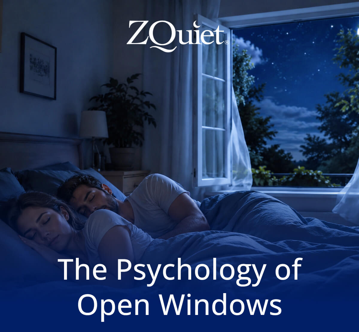 The Psychology of Open Windows