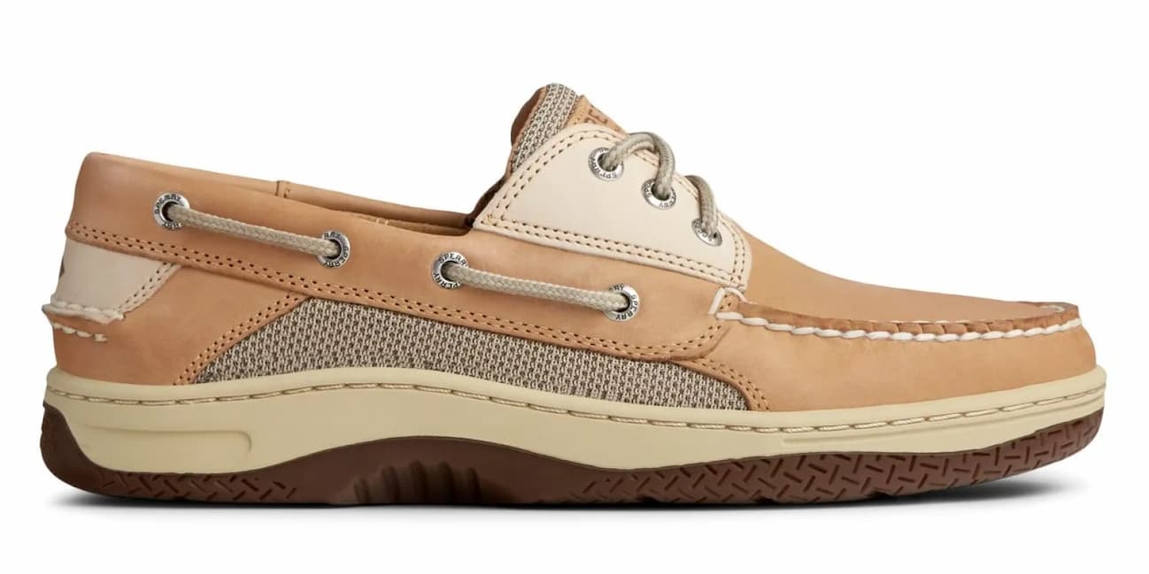 Billfish™ 3-Eye Boat Shoe
